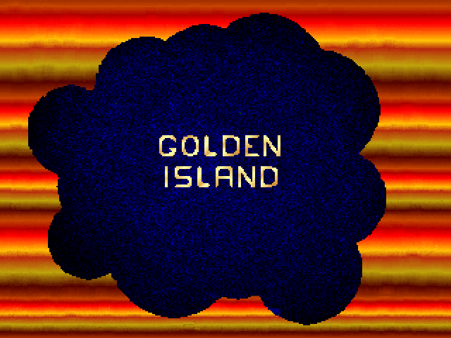 Golden Island